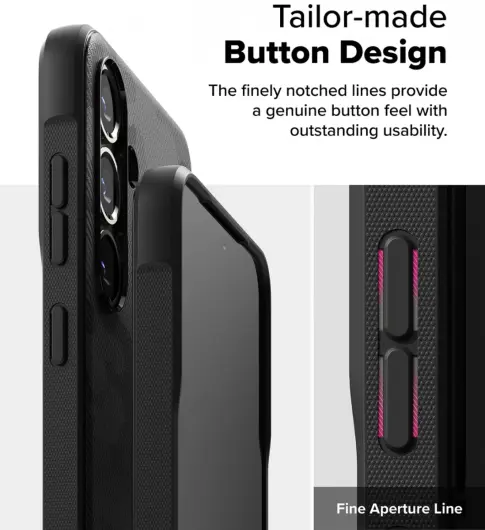 Ringke Onyx Samsung Galaxy S25 Hoesje Flexibel TPU Back Cover Design Camo Zwart afbeelding 8