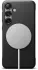 Ringke Onyx Magnetic Samsung Galaxy S25 Hoesje MagSafe / Qi2 Zwart afbeelding 2