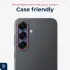 Rosso Samsung Galaxy S25 Camera Lens Protector Transparant afbeelding 7