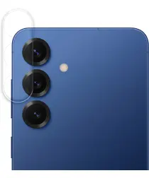 Rosso Samsung Galaxy S25 Plus Camera Lens Protector Transparant