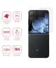 Rosso Xiaomi Mix Flip 9H Tempered Glass Screen Protector