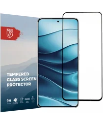 Rosso Xiaomi Redmi Note 14 9H Tempered Glass Screen Protector