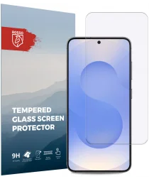 Samsung Galaxy S25 Tempered Glass