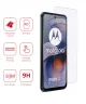 Rosso Motorola Moto G55 9H Tempered Glass Screen Protector