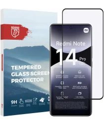 Alle Xiaomi Redmi Note 14 Pro Screen Protectors