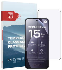 Rosso Xiaomi 15 Pro 9H Tempered Glass Screen Protector afbeelding