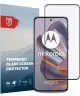 Rosso Motorola Edge 50 Neo 9H Tempered Glass Screen Protector Zwart