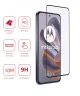 Rosso Motorola Edge 50 Neo 9H Tempered Glass Screen Protector Zwart