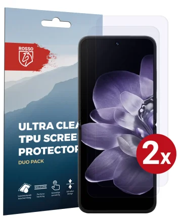 Xiaomi Mix Flip Screen Protectors