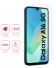 Rosso Samsung Galaxy A16 Screen Protector Case Friendly Folie Duo Pack