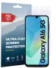 Rosso Samsung Galaxy A16 Screen Protector Case Friendly Folie Duo Pack