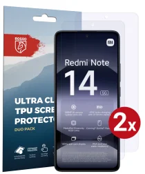 Alle Xiaomi Redmi Note 14 Screen Protectors