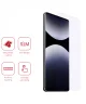 Rosso Xiaomi Redmi Note 14 Screen Protector Case Friendly Folie Duo Pack