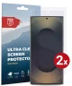 Rosso Samsung Galaxy S25 Ultra Screen Protector Case Friendly Folie Duo Pack