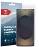 Rosso Samsung Galaxy S25 Ultra Screen Protector Case Friendly Folie Duo Pack