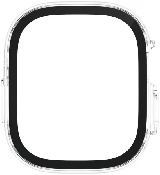 PanzerGlass Full Body Slim Apple Watch Ultra (2) Screen Protector Transparant afbeelding 3