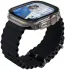 PanzerGlass Full Body Slim Apple Watch Ultra (2) Screen Protector Transparant afbeelding 2