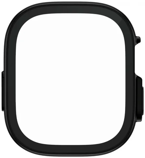 PanzerGlass Full Body Slim Apple Watch Ultra (2) Screen Protector Zwart afbeelding 3