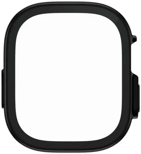 PanzerGlass Full Body Slim Apple Watch Ultra (2) Screen Protector Zwart afbeelding 3