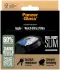 PanzerGlass Full Body Slim Apple Watch Ultra (2) Screen Protector Zwart afbeelding 4