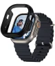 PanzerGlass Full Body Bulky Apple Watch Ultra / Ultra 2 Hoesje Zwart