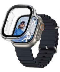 PanzerGlass Full Body Bulky Apple Watch Ultra / Ultra 2 Hoesje Transparant