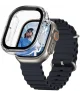 PanzerGlass Full Body Bulky Apple Watch Ultra / Ultra 2 Hoesje Transparant