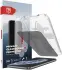 Rosso iPhone 11 Pro Max Privacy Glass Screen Protector met Installatietray afbeelding 1