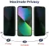 Rosso Apple iPhone 12 Pro Max Privacy Glass met Installatietray afbeelding 2
