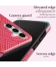 MIO MagSafe Samsung Galaxy S24 FE Hoesje Hard Shell Back Cover Wild Hearts