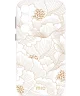 MIO MagSafe Samsung Galaxy S24 FE Hoesje Hard Shell Back Cover White Roses