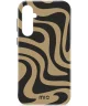 MIO MagSafe Samsung Galaxy S24 FE Hoesje Hard Shell Back Cover Swirl