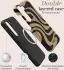 MIO MagSafe Samsung Galaxy S24 FE Hoesje Hard Shell Back Cover Swirl afbeelding 8