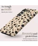 MIO MagSafe Samsung Galaxy S24 FE Hoesje Hard Shell Back Cover Spots