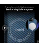 Nekit Fiber Google Pixel 9 Pro Fold Hoesje MagSafe Kevlar Back Cover Dun Blauw