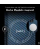 Nekit Fiber Apple iPhone 13 Pro Hoesje MagSafe Kevlar Back Cover Dun Blauw