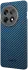 NEKIT Fiber OnePlus 13 Hoesje MagSafe Kevlar Back Cover Dun Blauw afbeelding 15