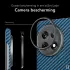 NEKIT Fiber OnePlus 13 Hoesje MagSafe Kevlar Back Cover Dun Blauw afbeelding 4