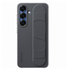 Origineel Samsung Galaxy S25 Hoesje Standing Grip Case Zwart afbeelding 1