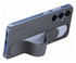 Origineel Samsung Galaxy S25 Hoesje Standing Grip Case Zwart afbeelding 2
