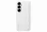 Origineel Samsung Galaxy S25 Hoesje Standing Grip Case Wit afbeelding 3