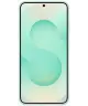 Origineel Samsung Galaxy S25 Hoesje Silicone Case Back Cover Mint