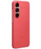 Origineel Samsung Galaxy S25 Hoesje Silicone Case Back Cover Rood