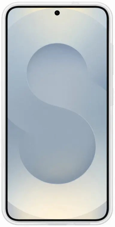 Origineel Samsung Galaxy S25 Hoesje FlipSuit Case Wit afbeelding 8