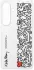 Origineel Samsung Galaxy S25 Hoesje FlipSuit Case Wit afbeelding 7
