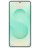 Origineel Samsung Galaxy S25 Plus Hoesje Silicone Case Back Cover Mint