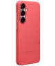 Origineel Samsung Galaxy S25 Plus Hoesje Silicone Case Back Cover Rood