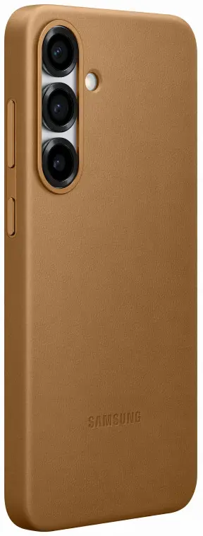 Origineel Samsung Galaxy S25 Plus Hoesje KindSuit Case Bruin afbeelding 2