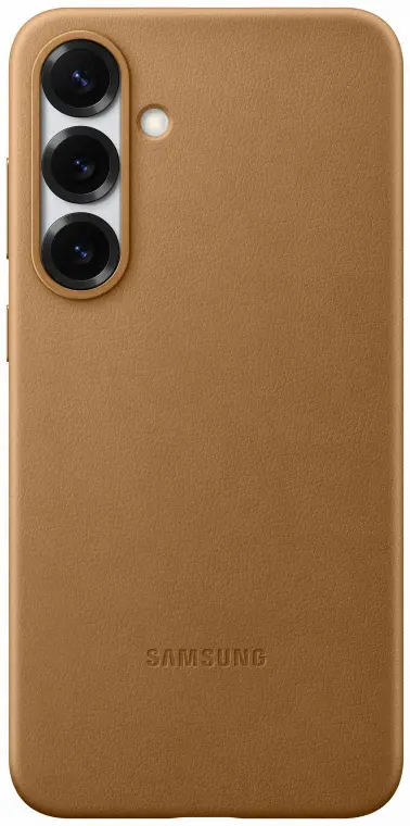 Origineel Samsung Galaxy S25 Plus Hoesje KindSuit Case Bruin afbeelding 1