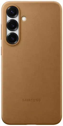 Origineel Samsung Galaxy S25 Plus Hoesje KindSuit Case Bruin afbeelding 1